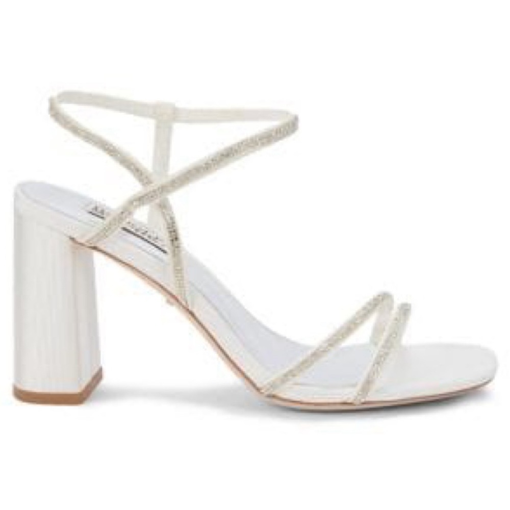 Badgley Mischka Rebekah Heel